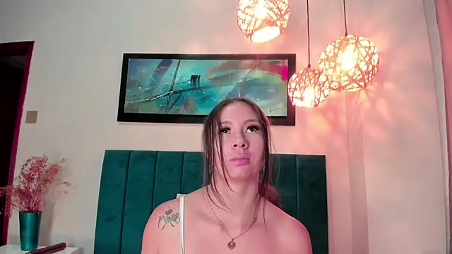 Snapshot of BeckyVidal chatting on January 2026 06:02:02 PM BeckyVidal online show from January 2026 06:02:02 PM