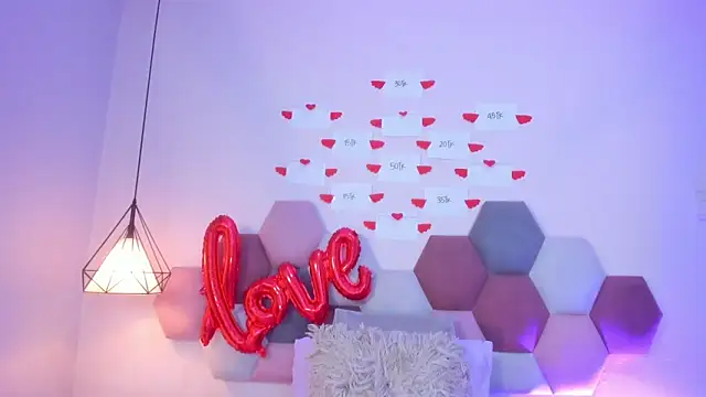 Snapshot of BeckyVidal chatting on February 2026 06:26:02 PM BeckyVidal online show from February 2026 06:26:02 PM