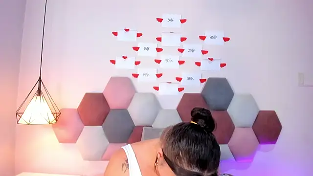 Snapshot of BeckyVidal chatting on February 2026 06:26:01 PM BeckyVidal online show from February 2026 06:26:01 PM