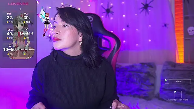 Madison Mayer online show from October 2025 12:52:02 PM