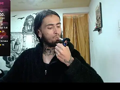  daamonrock  online show from March 2025 12:32:01 AM