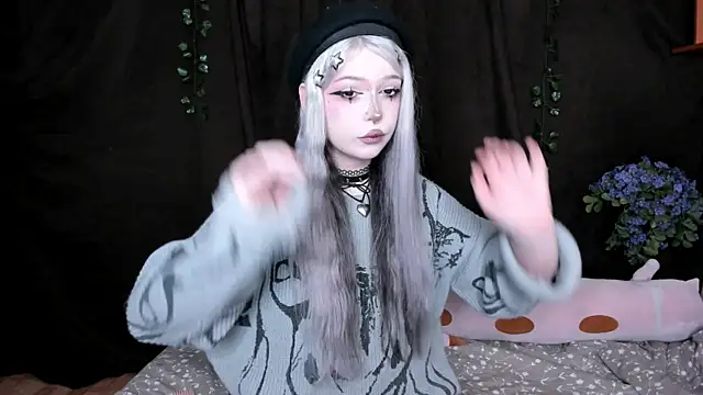 amelia mays xx online show from December 2025 12:21:02 PM