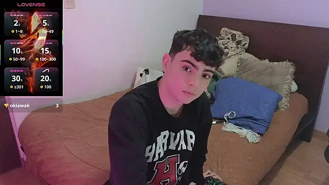 Snapshot of lukeboyce33 chatting on May 2026 01:56:01 AM lukeboyce33 online show from May 2026 01:56:01 AM