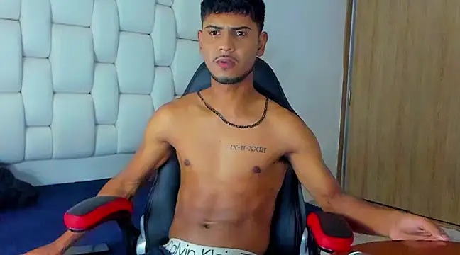 FelipeBrais online show from March 2025 08:59:01 PM