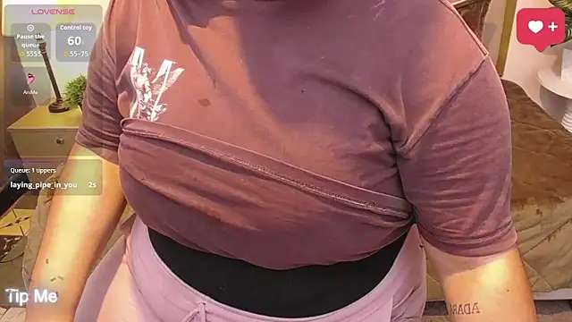 ailyn maury online show from April 2026 01:16:01 PM