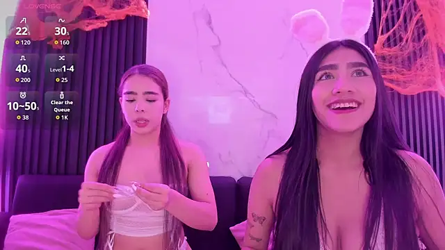 MiaScott5 online show from October 2025 04:35:02 AM