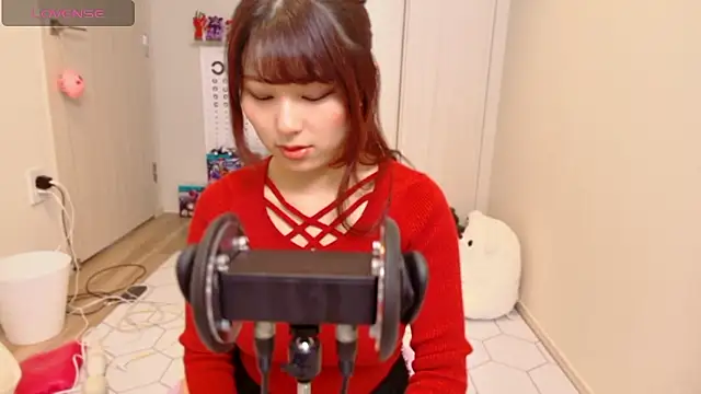 miharu01 online show from December 2025 02:46:02 PM