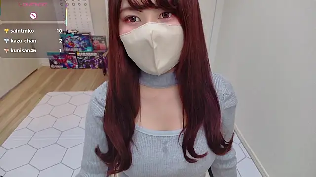 miharu01 online show from January 2026 01:26:01 PM