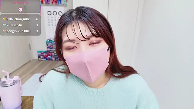 miharu01 online show from February 2026 02:27:02 PM