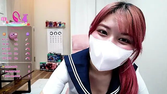 miharu01 online show from May 2026 02:44:02 PM