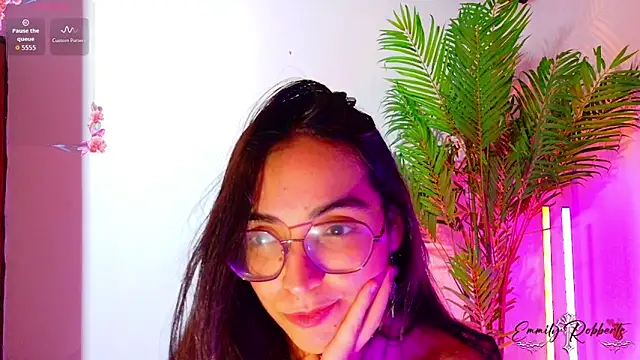 Emmi Roberts online show from February 2026 03:23:02 AM