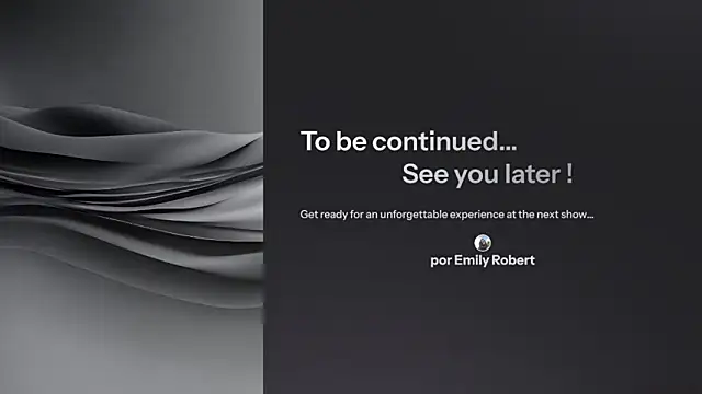 Emmi Roberts online show from March 2026 02:04:02 AM