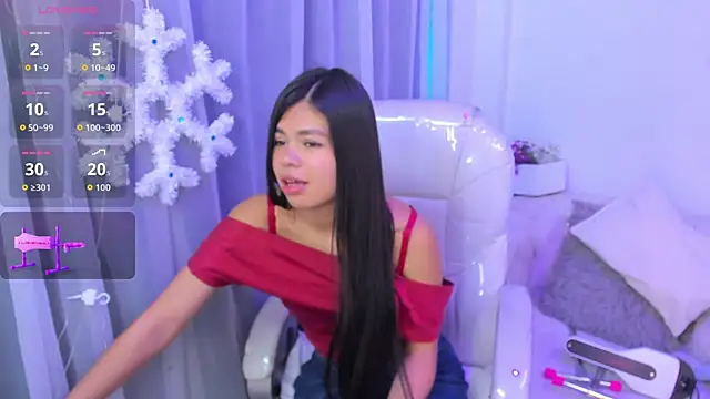 Pretty Johnson  online show from December 2025 11:37:02 AM