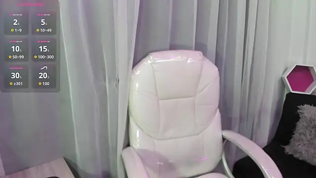 Snapshot of Pretty_Johnson_ chatting on February 2026 11:33:01 AM Pretty Johnson online show from February 2026 11:33:01 AM