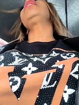 Alyssa 76 online show from March 2026 11:17:02 AM