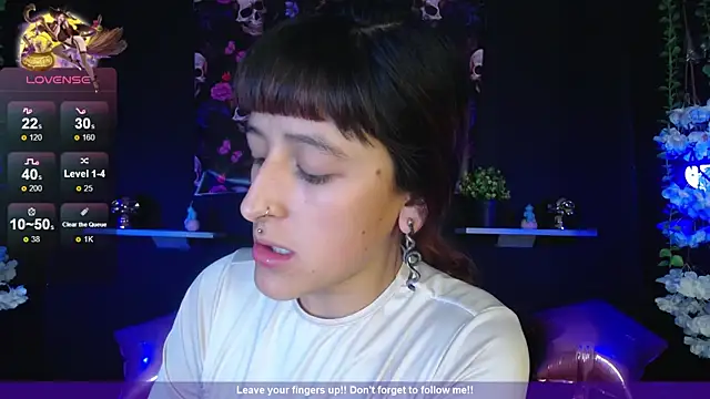 Hairydoll  online show from November 2025 09:57:02 PM