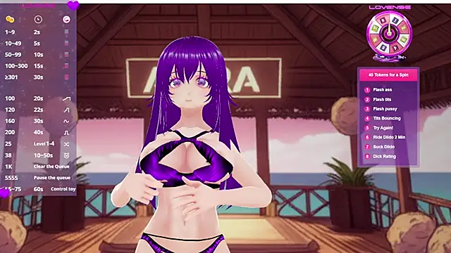 AkiraVixent online show from January 2026 01:57:02 PM