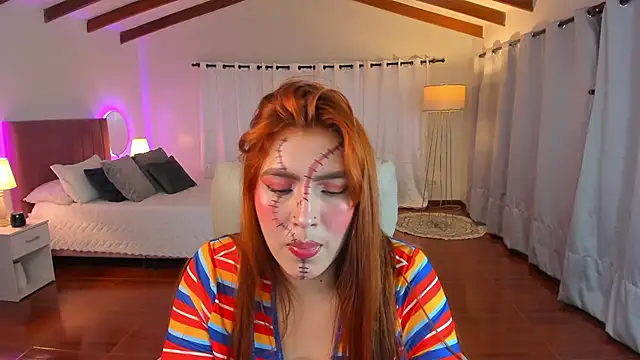 karla hill 28 online show from October 2025 04:14:01 AM