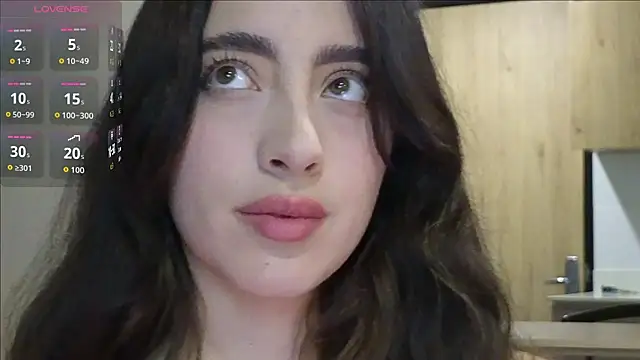 Rebbecawhite meow online show from September 2025 05:31:01 AM