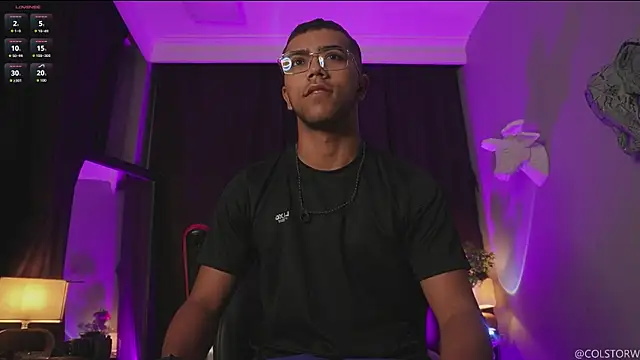 Colstorw  online show from January 2026 09:57:02 AM