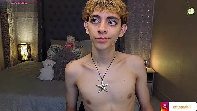 Matty Sparkk online show from November 2025 01:56:02 PM