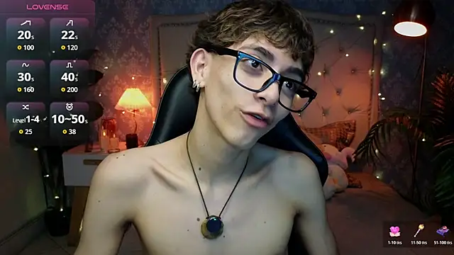 Matty Sparkk online show from March 2026 01:04:02 PM