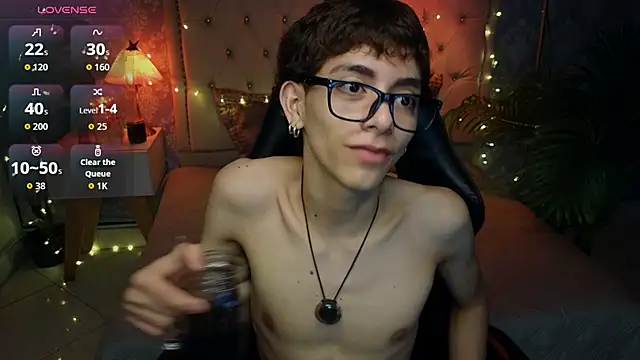 Matty Sparkk online show from April 2026 01:01:01 PM