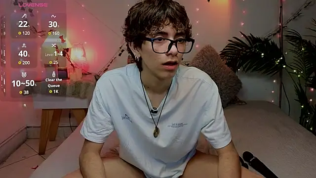 Matty Sparkk online show from June 2026 01:12:02 PM