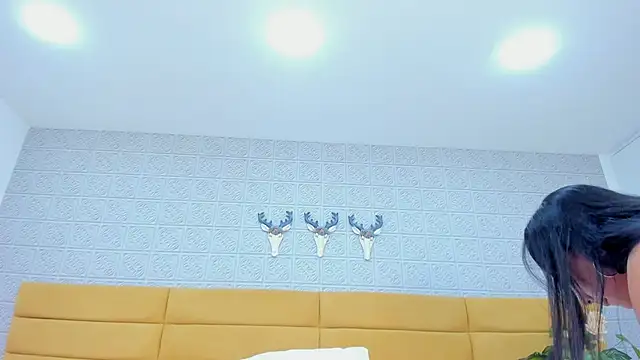 AnnyBlackee online show from March 2025 04:58:02 PM