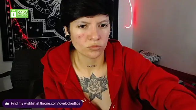 lovelockedlips online show from September 2025 09:39:02 PM
