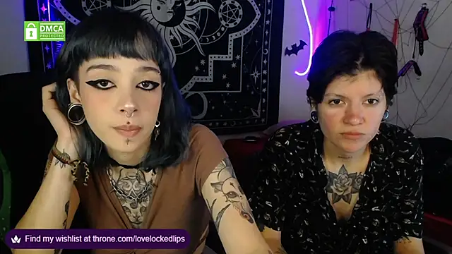 lovelockedlips online show from November 2025 12:55:02 AM