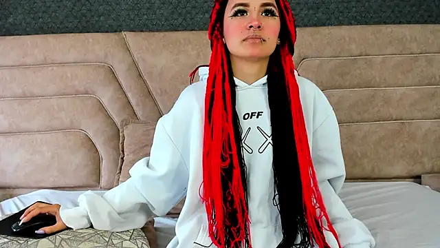 Snapshot of alice_foxred chatting on March 2025 11:55:01 AM alice foxred online show from March 2025 11:55:01 AM