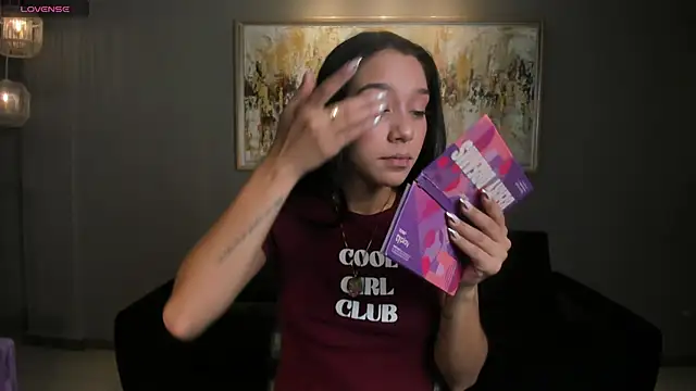 Snapshot of AmaliaCrus chatting on October 2025 08:18:02 PM AmaliaCrus online show from October 2025 08:18:02 PM