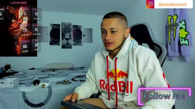 Snapshot of jackdeliciusdick chatting on October 2025 08:51:01 AM jackdeliciusdick online show from October 2025 08:51:01 AM