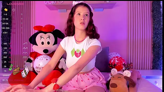 Sophie joyy online show from November 2025 03:27:02 AM