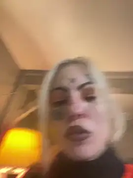 Snapshot of Demon666Time chatting on March 2026 10:45:02 AM Demon666Time online show from March 2026 10:45:02 AM