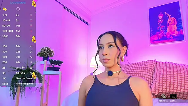 Valen ross  online show from January 2026 10:23:01 PM