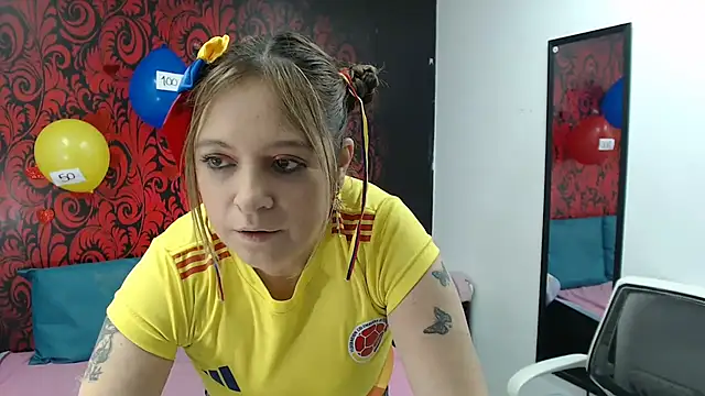 Snapshot of Samanta_SS chatting on July 2026 10:14:02 PM Samanta SS online show from July 2026 10:14:02 PM