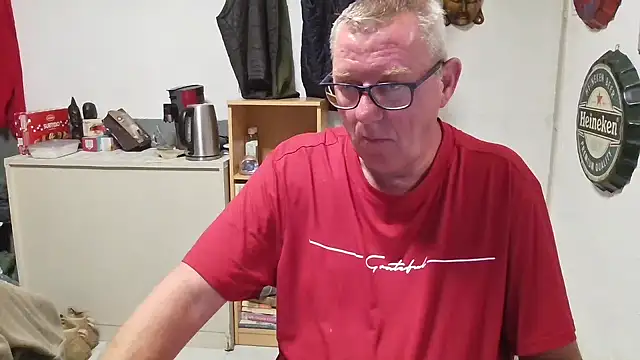 JamesBauer online show from April 2026 01:34:02 AM