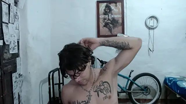 billykink online show from October 2025 09:59:01 PM