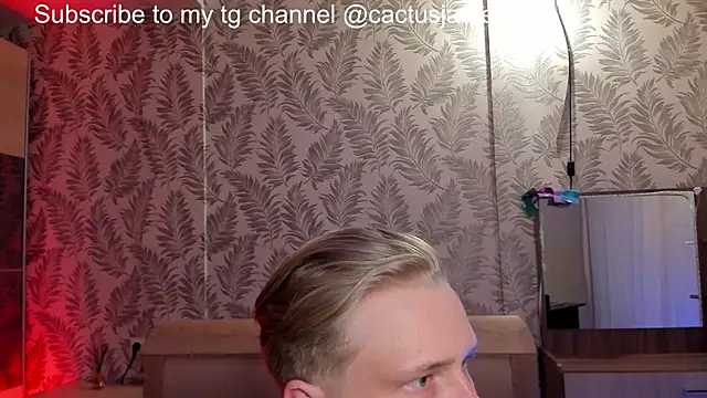 Cactus  James online show from December 2025 06:38:01 PM