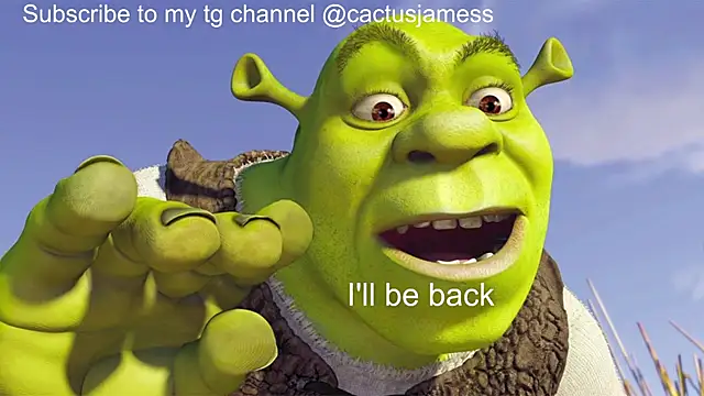 Cactus  James online show from April 2026 11:49:02 PM
