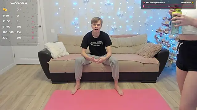 Snapshot of Yueslang chatting on January 2026 07:24:02 AM Yueslang online show from January 2026 07:24:02 AM