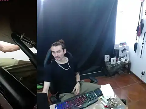 Aaron malikk online show from March 2026 04:02:02 PM