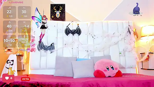 cherryboom23 online show from October 2025 08:24:02 PM