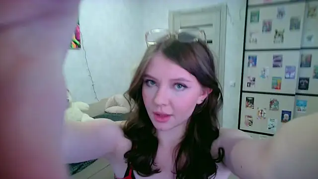 GinnyBlacky online show from October 2025 09:04:02 PM