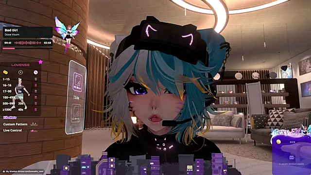 Bowsette Cami online show from April 2026 03:24:01 PM