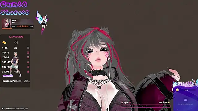 Snapshot of Bowsette_Cami chatting on June 2026 04:42:01 PM Bowsette Cami online show from June 2026 04:42:01 PM