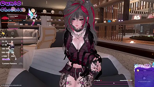 Snapshot of Bowsette_Cami chatting on June 2026 04:08:02 PM Bowsette Cami online show from June 2026 04:08:02 PM