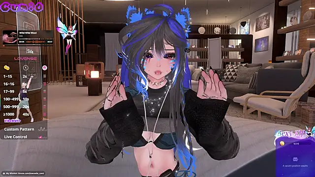 Snapshot of Bowsette_Cami chatting on June 2026 04:06:01 PM Bowsette Cami online show from June 2026 04:06:01 PM